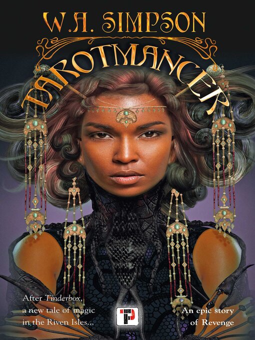 Title details for Tarotmancer by W.A. Simpson - Wait list